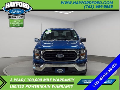 2023 Ford F-150 XLT