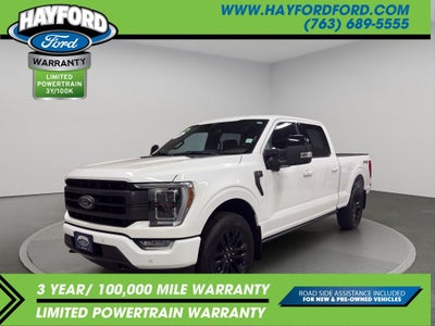 2023 Ford F-150 Lariat