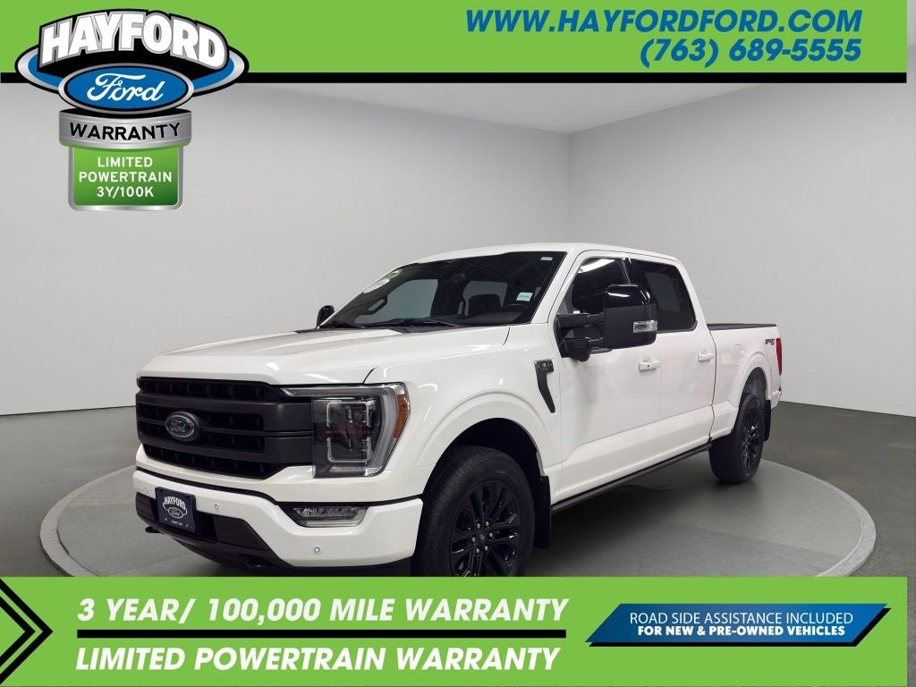 2023 Ford F-150 Lariat
