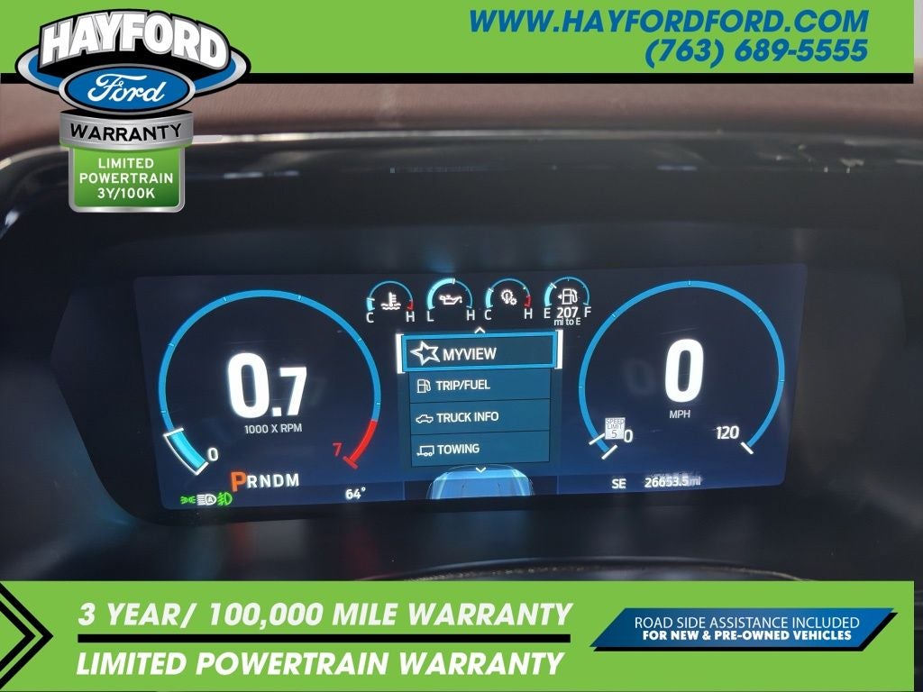 2023 Ford F-150 Lariat