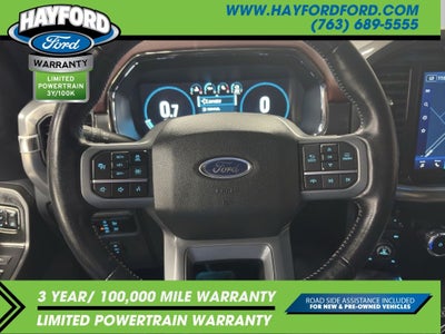 2023 Ford F-150 Lariat
