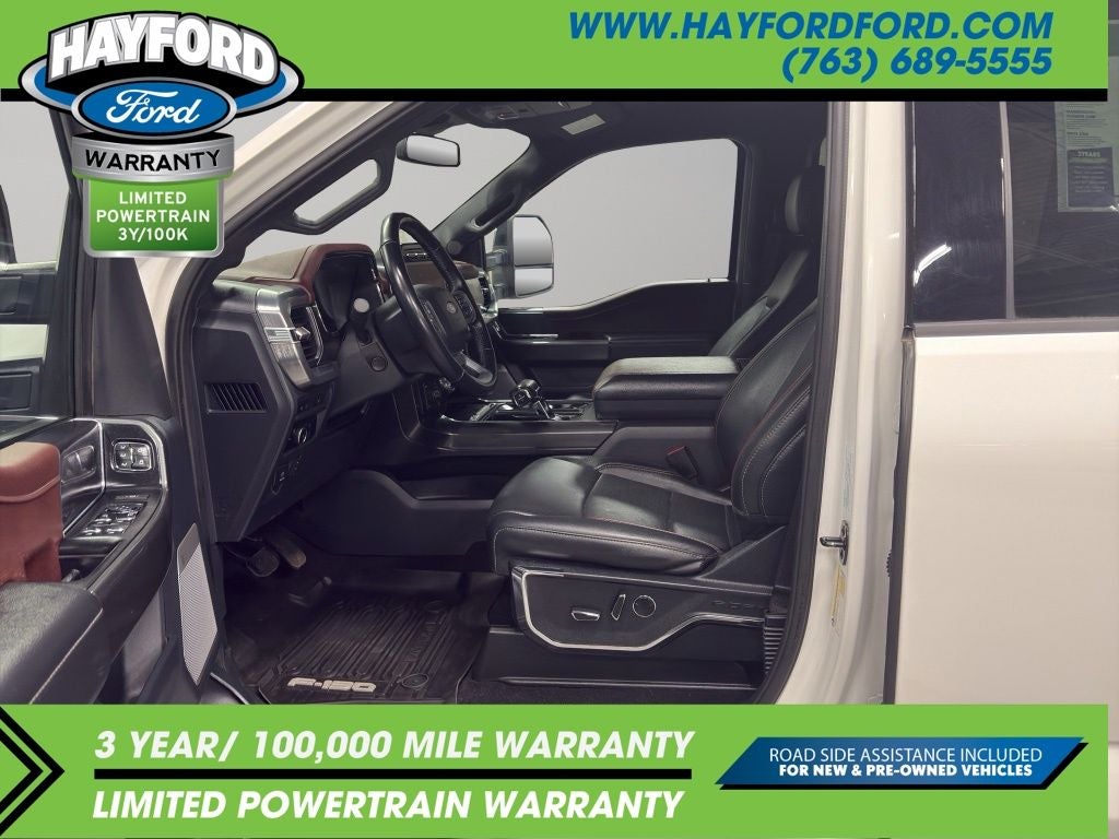 2023 Ford F-150 Lariat