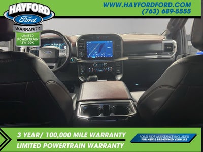 2023 Ford F-150 Lariat