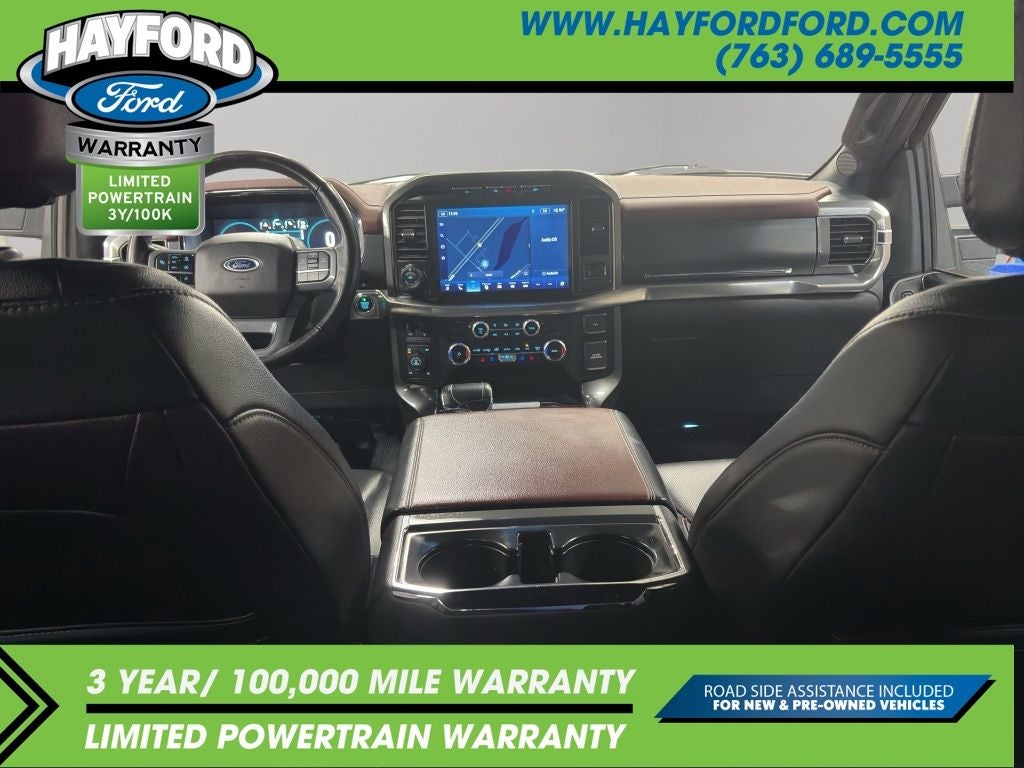2023 Ford F-150 Lariat
