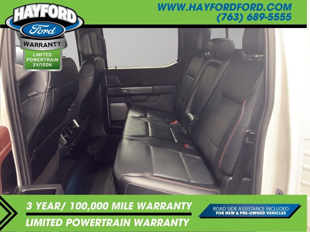 2023 Ford F-150 Lariat