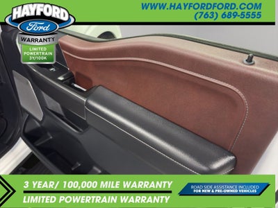 2023 Ford F-150 Lariat