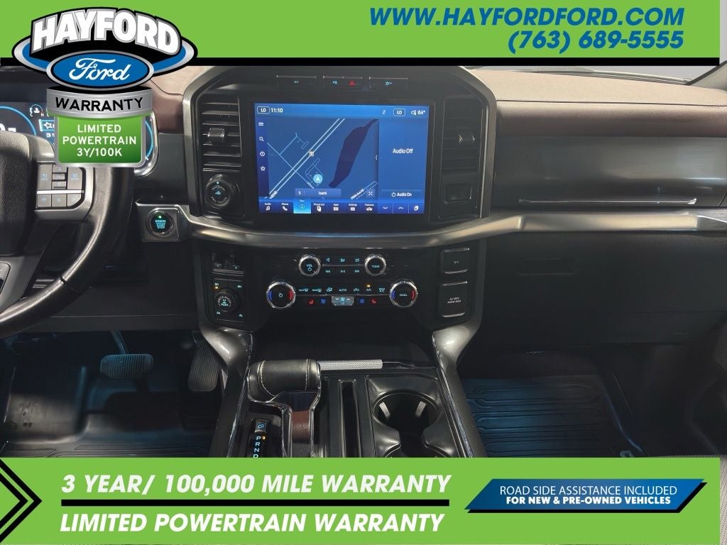 2023 Ford F-150 Lariat