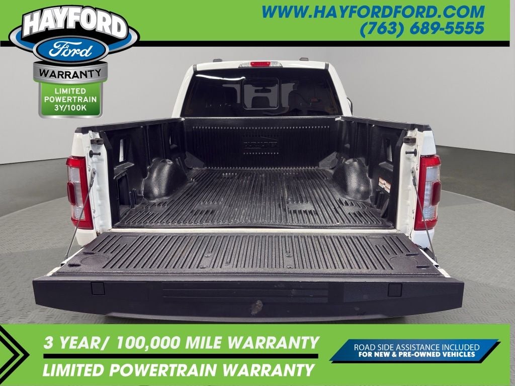 2023 Ford F-150 Lariat