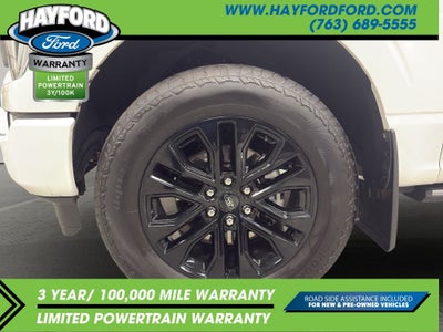 2023 Ford F-150 Lariat