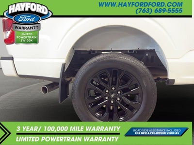 2023 Ford F-150 Lariat