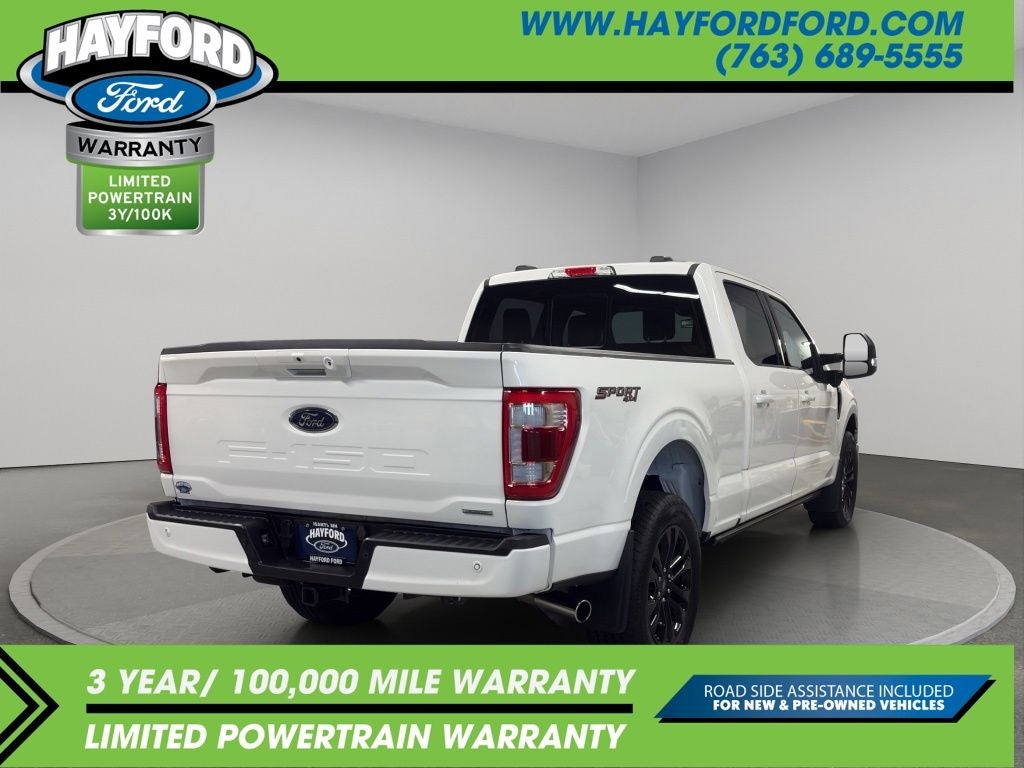 2023 Ford F-150 Lariat