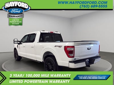 2023 Ford F-150 Lariat
