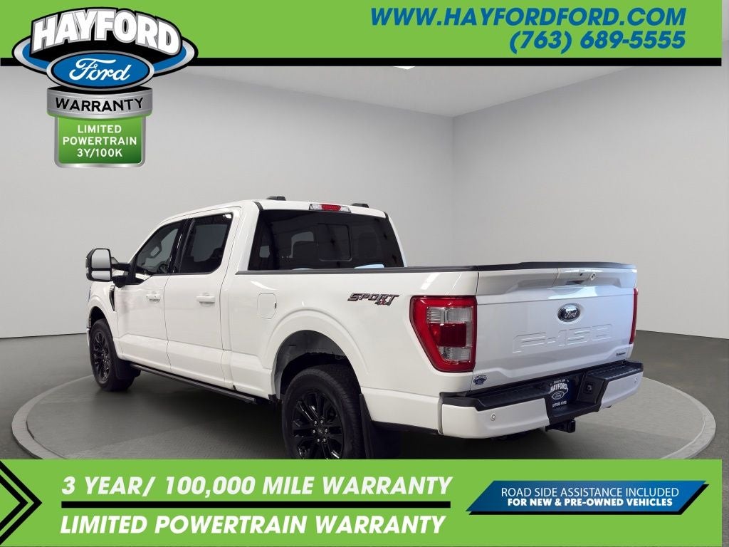 2023 Ford F-150 Lariat