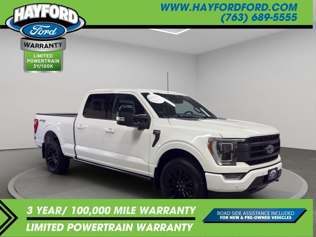 2023 Ford F-150 Lariat