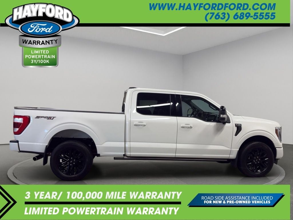 2023 Ford F-150 Lariat