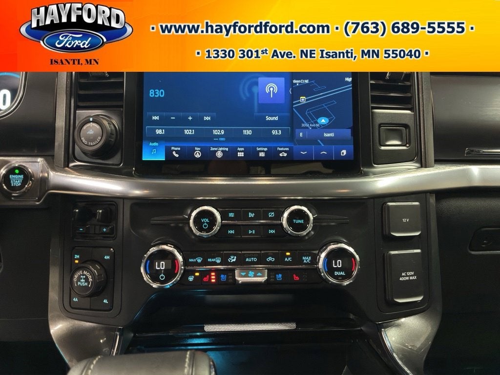 2021 Ford F-150 Lariat