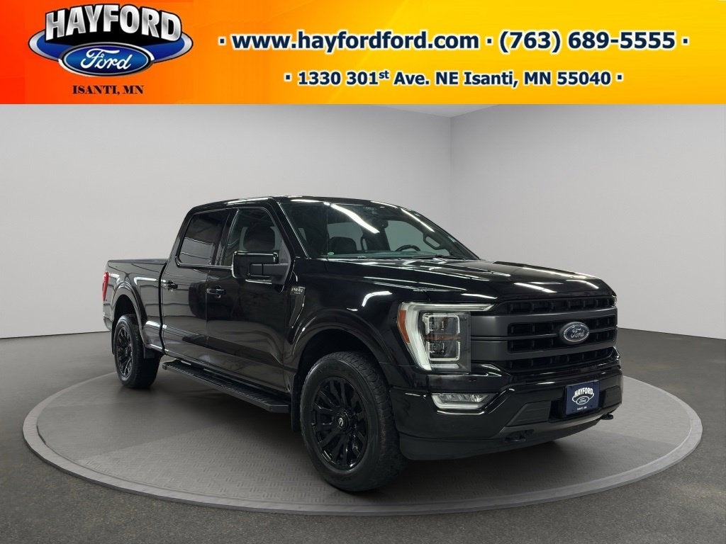 2021 Ford F-150 Lariat