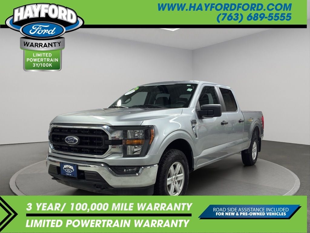 2023 Ford F-150 XLT