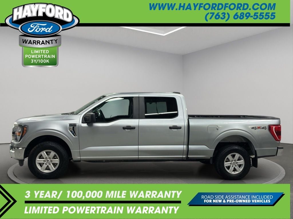 2023 Ford F-150 XLT