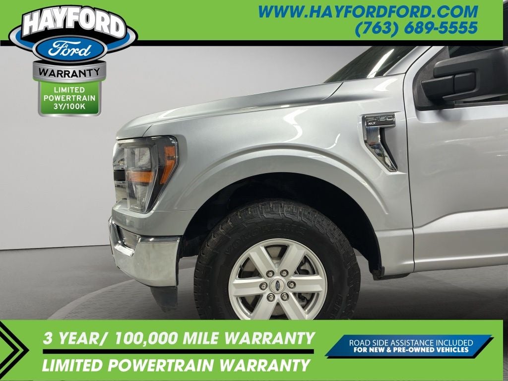 2023 Ford F-150 XLT