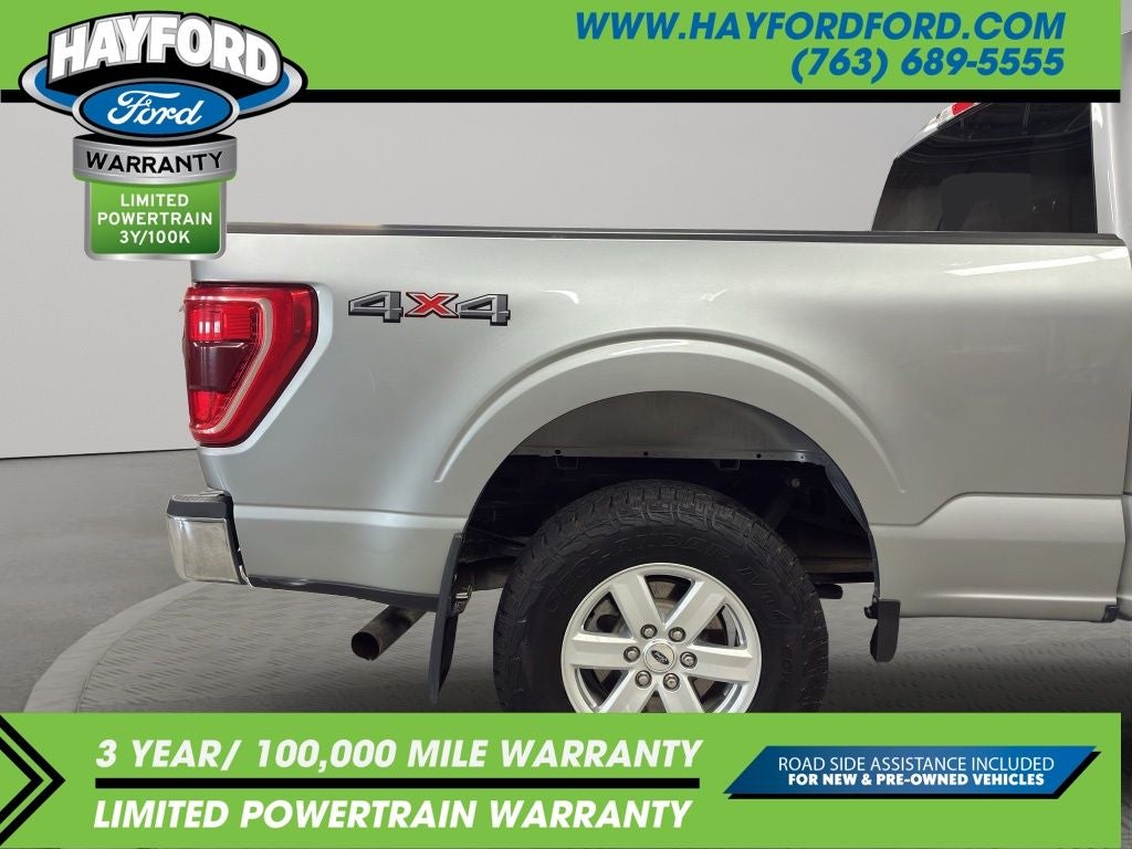 2023 Ford F-150 XLT