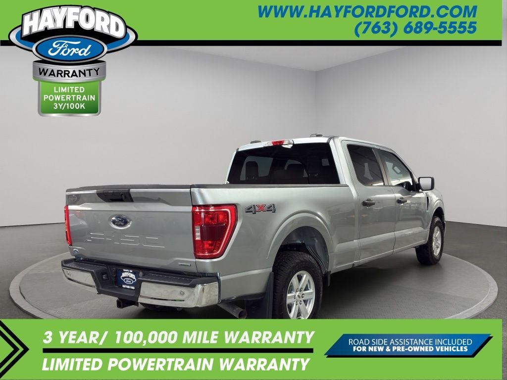 2023 Ford F-150 XLT