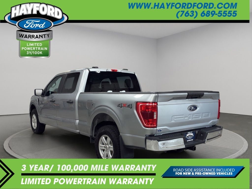 2023 Ford F-150 XLT