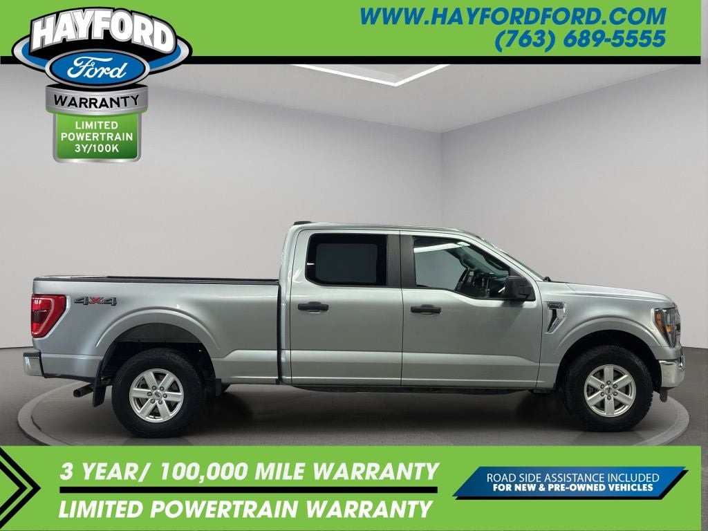 2023 Ford F-150 XLT
