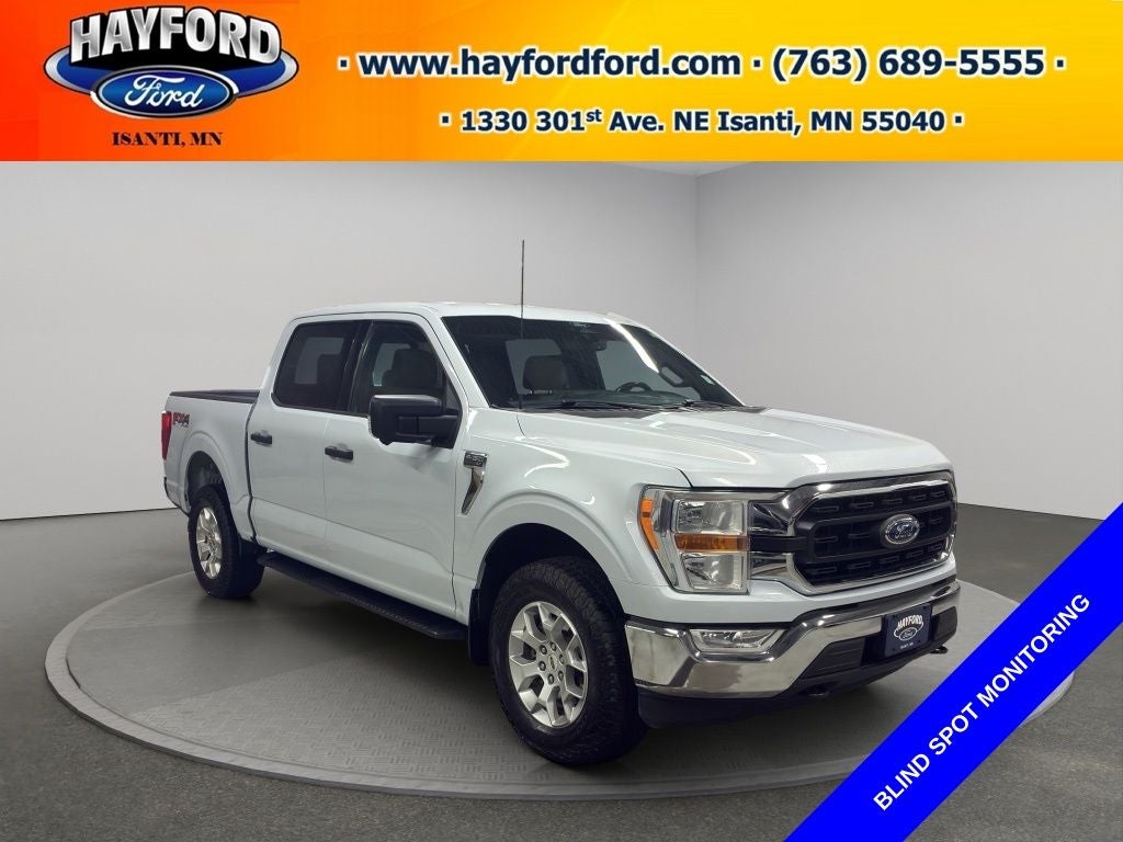 2022 Ford F-150 XLT