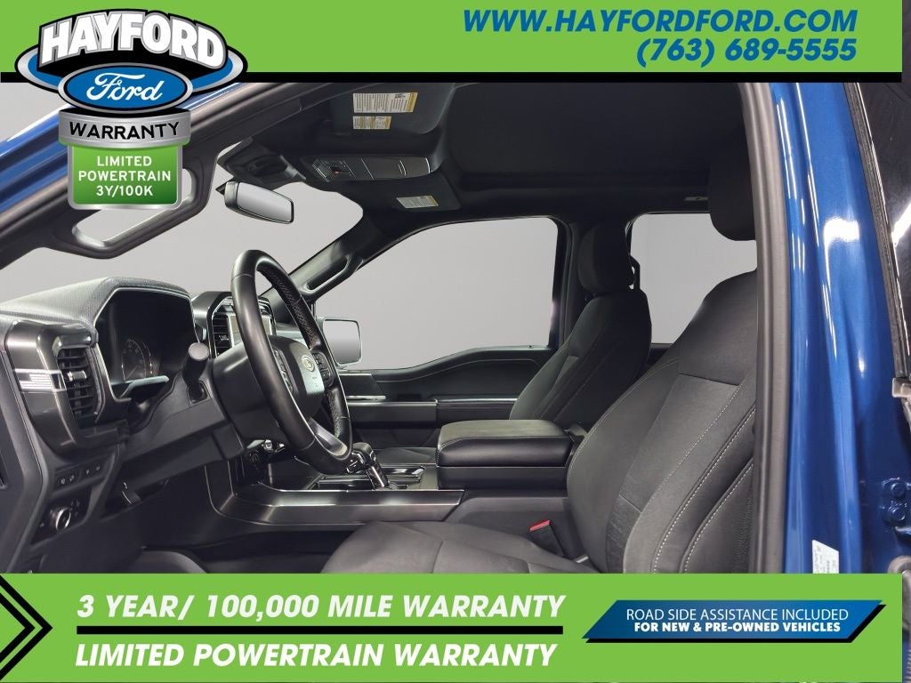 2023 Ford F-150 XLT