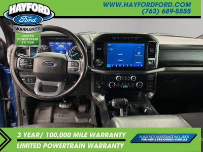 2023 Ford F-150 XLT