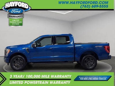 2023 Ford F-150 XLT