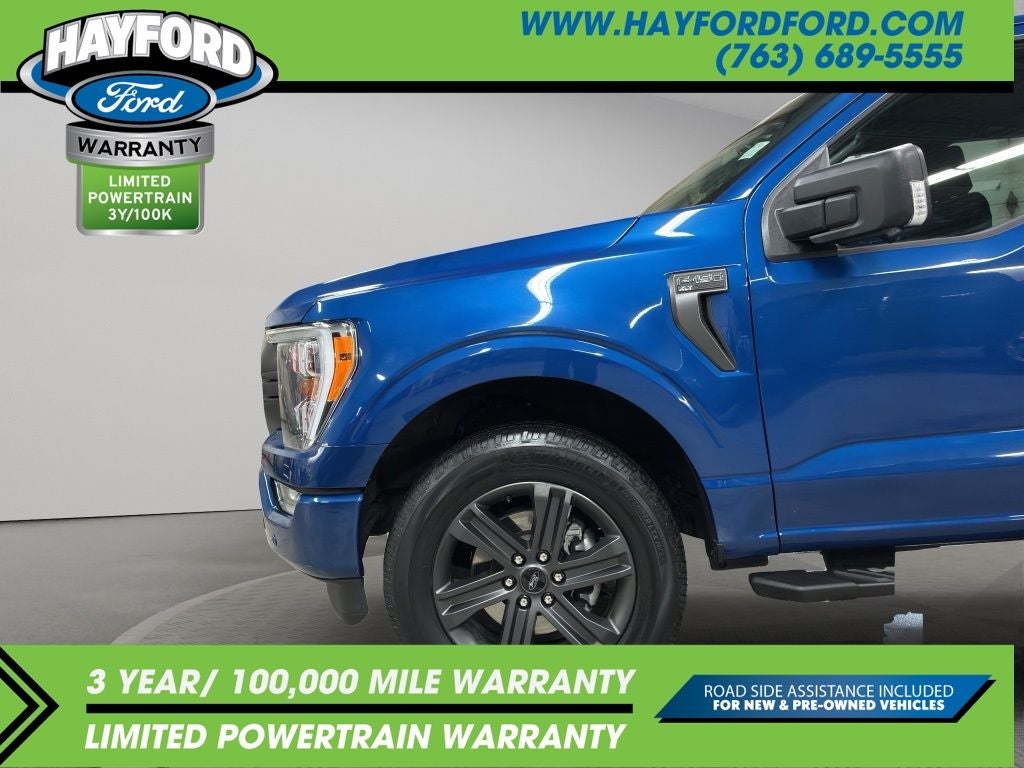 2023 Ford F-150 XLT