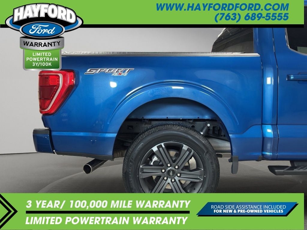 2023 Ford F-150 XLT