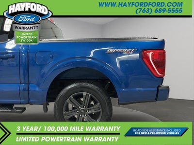2023 Ford F-150 XLT