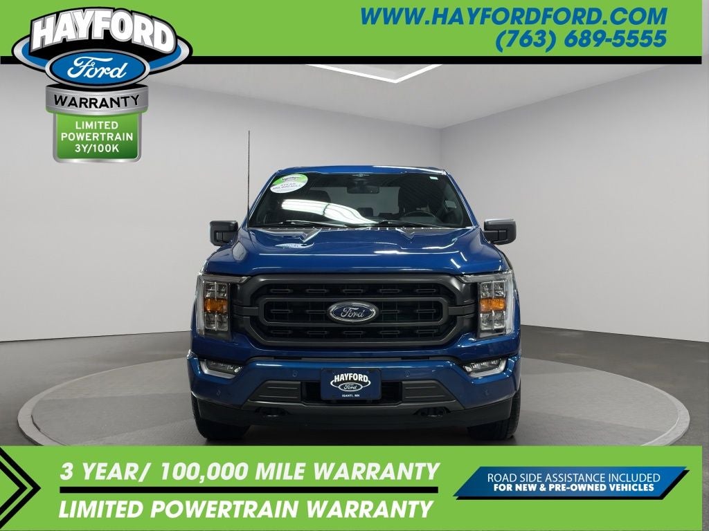 2023 Ford F-150 XLT