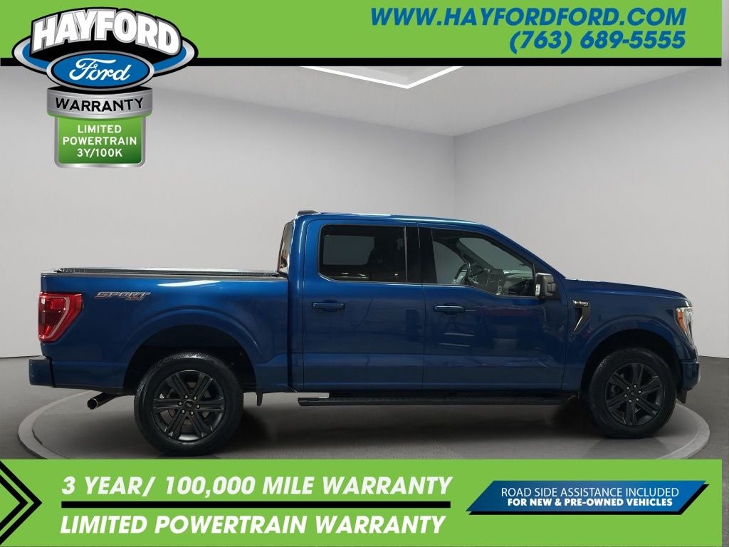 2023 Ford F-150 XLT