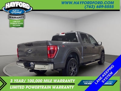 2023 Ford F-150 XLT