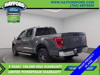2023 Ford F-150 XLT