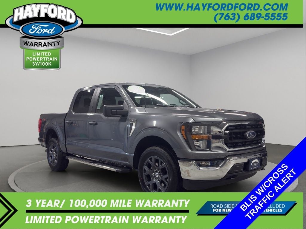 2023 Ford F-150 XLT