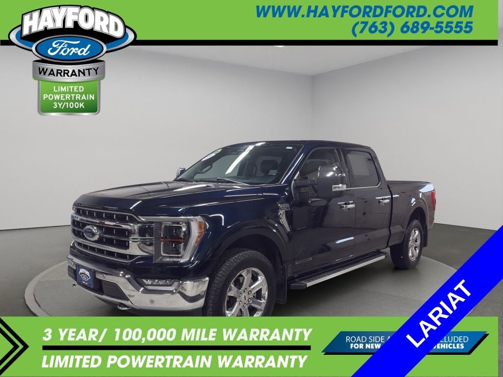 2023 Ford F-150 Lariat