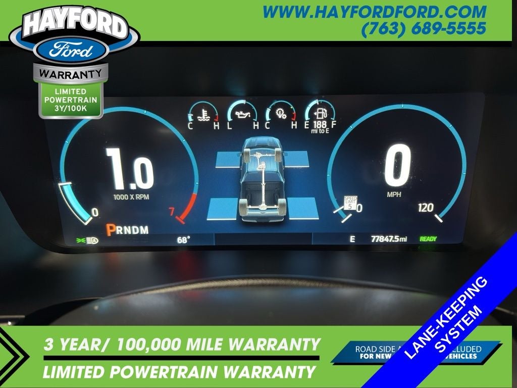 2023 Ford F-150 Lariat