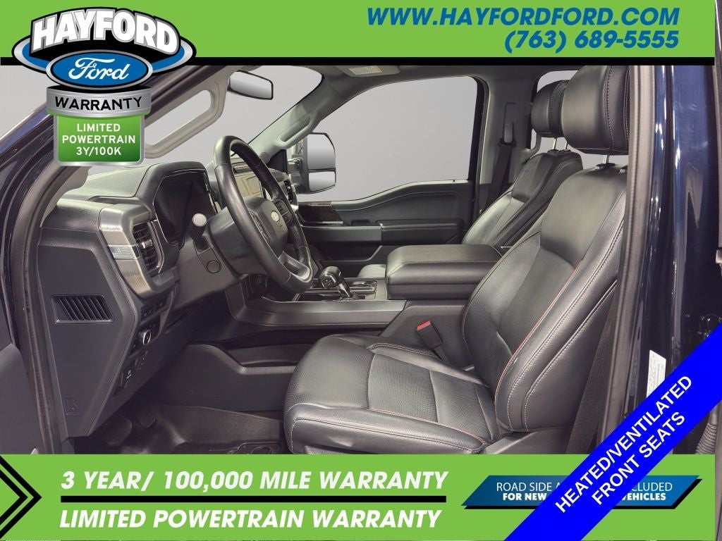 2023 Ford F-150 Lariat