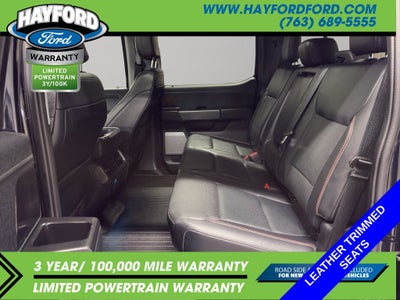 2023 Ford F-150 Lariat