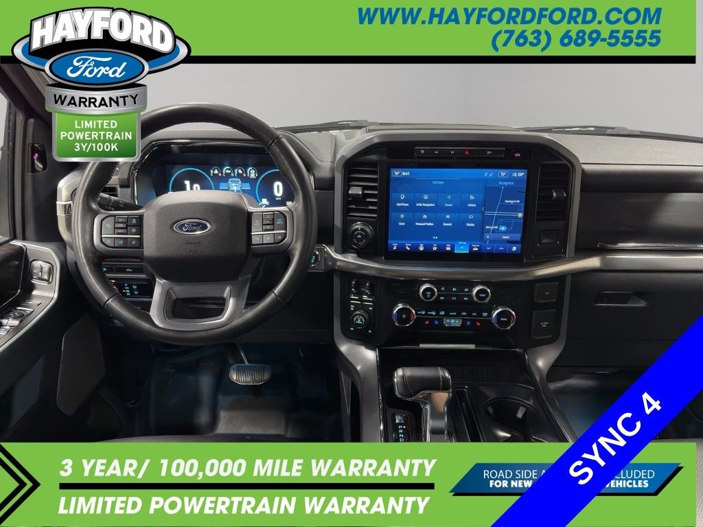 2023 Ford F-150 Lariat