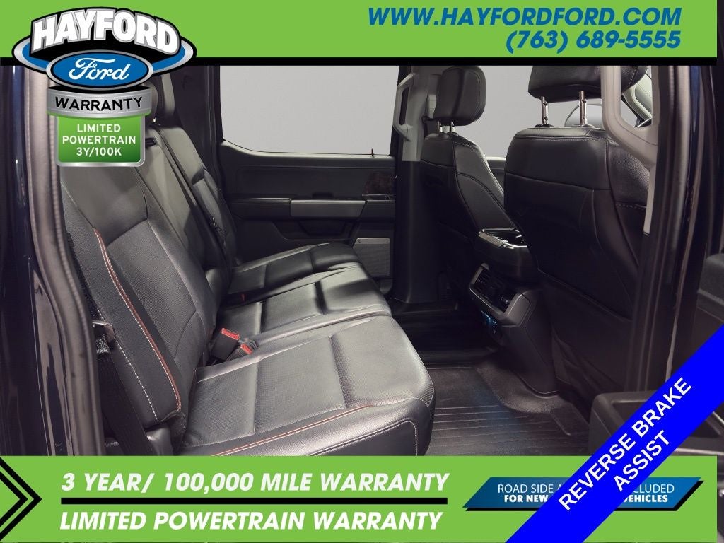 2023 Ford F-150 Lariat