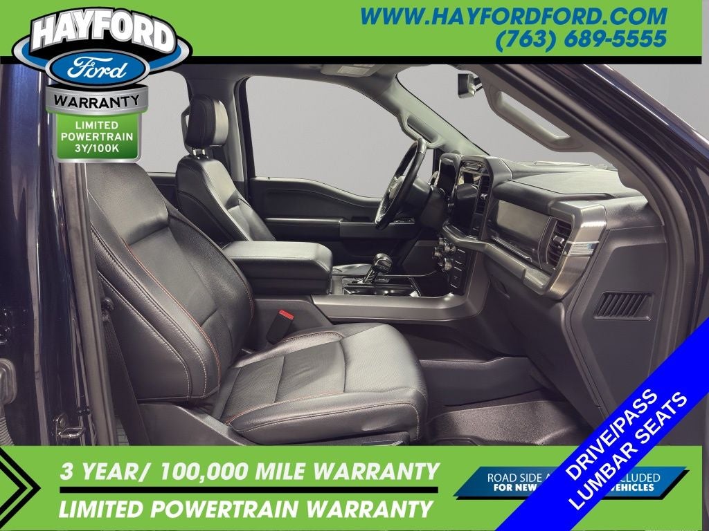 2023 Ford F-150 Lariat