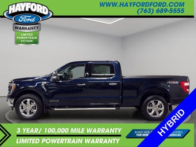 2023 Ford F-150 Lariat