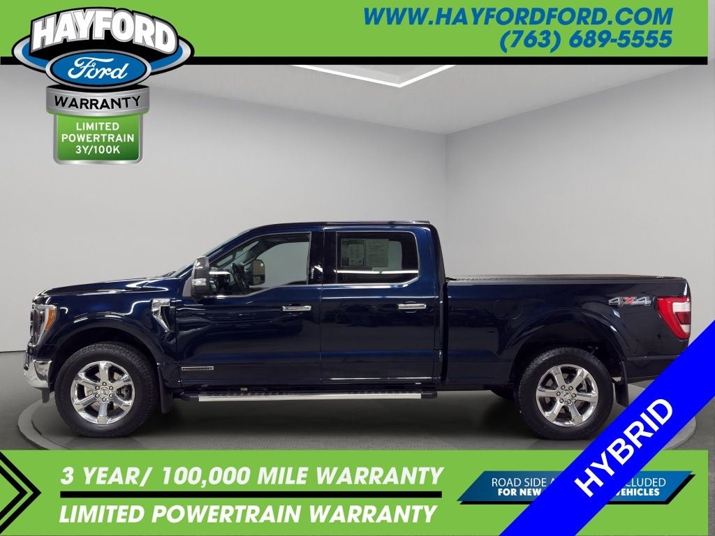 2023 Ford F-150 Lariat