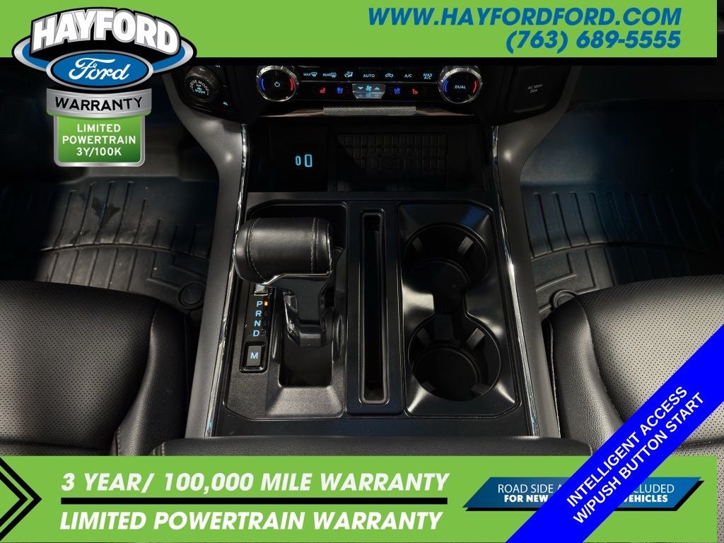 2023 Ford F-150 Lariat